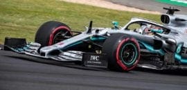 Hamilton sobre aerodinâmica em 2019: “É tão ruim quanto antes”