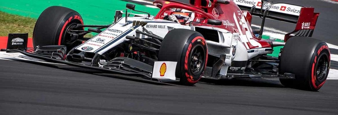 Alfa Romeo também vai comemorar um aniversário durante o GP da Alemanha