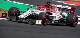 Alfa Romeo também vai comemorar um aniversário durante o GP da Alemanha