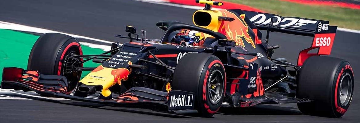 Red Bull dá a Gasly o resto de 2019 para evoluir