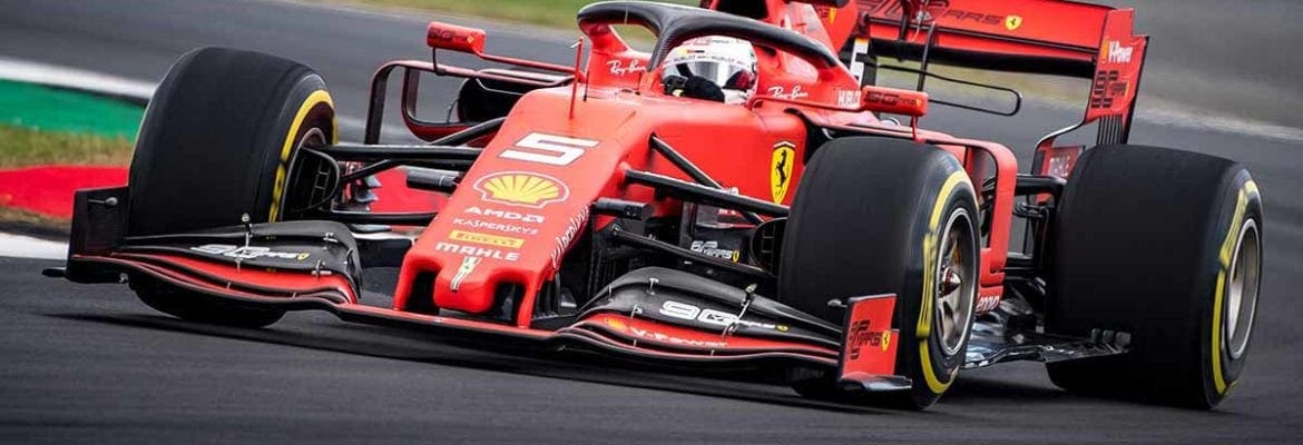 Vettel está totalmente comprometido com a Ferrari, segundo Binotto