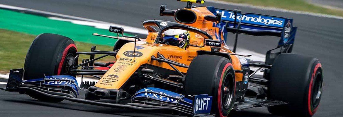 Norris: “Não parar sob o carro de segurança pode ter sido uma decisão errada”