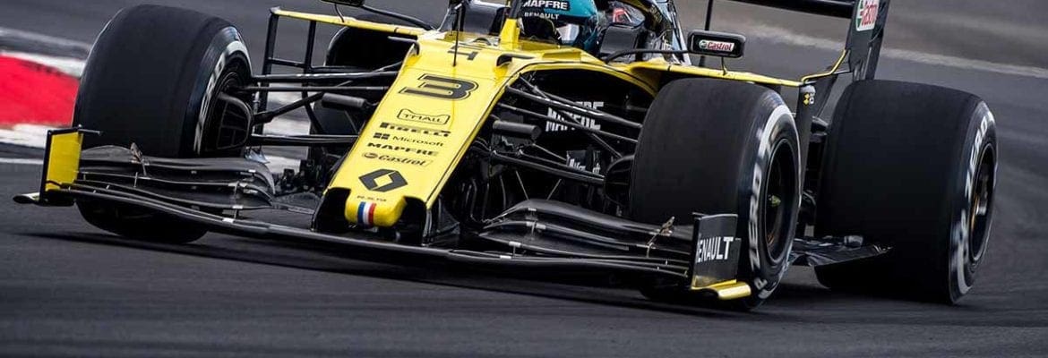 Renault sabe que não é apenas o dinheiro na F1 para ter bons resultados