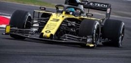 Ricciardo espera superar Vettel na largada