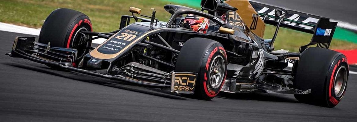 Haas vai para Spa com carros atualizados e nas mesmas especificações