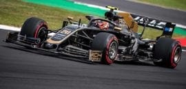 Novo nome do patrocinador principal da Haas não estará nos carros no GP da Alemanha