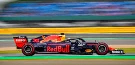 Verstappen não estava satisfeito com o equilíbrio na qualificação