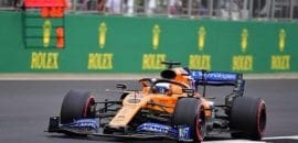 Sainz: “Feliz pelo resultado, mas ainda temos trabalho a fazer”