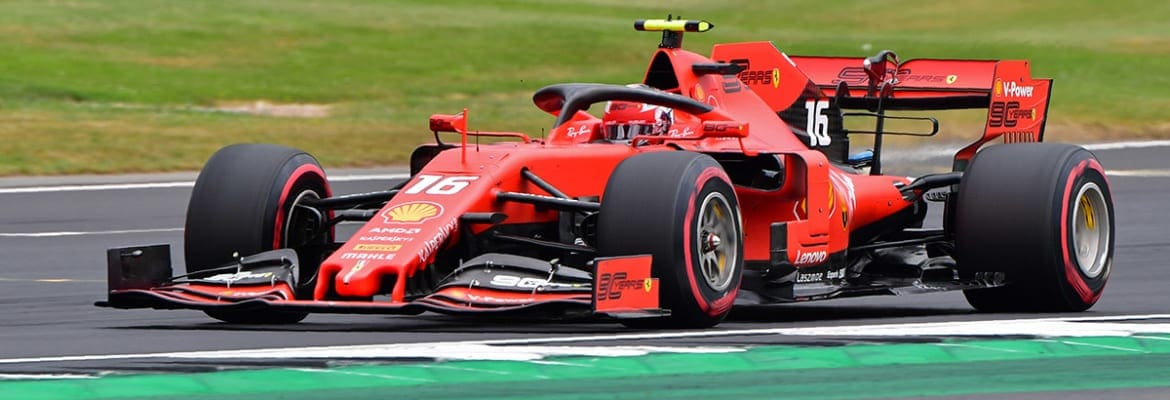 Leclerc diz que GP da Inglaterra foi o mais agradável de sua carreira