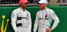 Bottas: “Eu estava sentido falta da sensação de estar na pole”