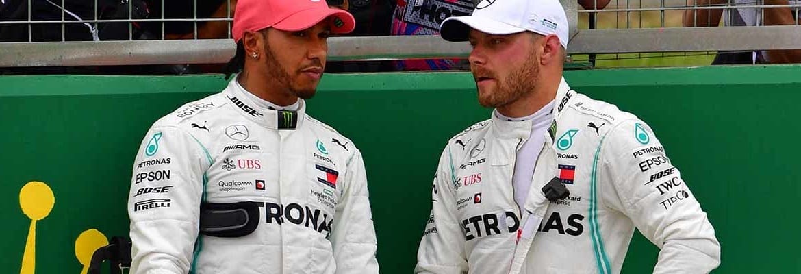 Bottas: “Eu estava sentido falta da sensação de estar na pole”