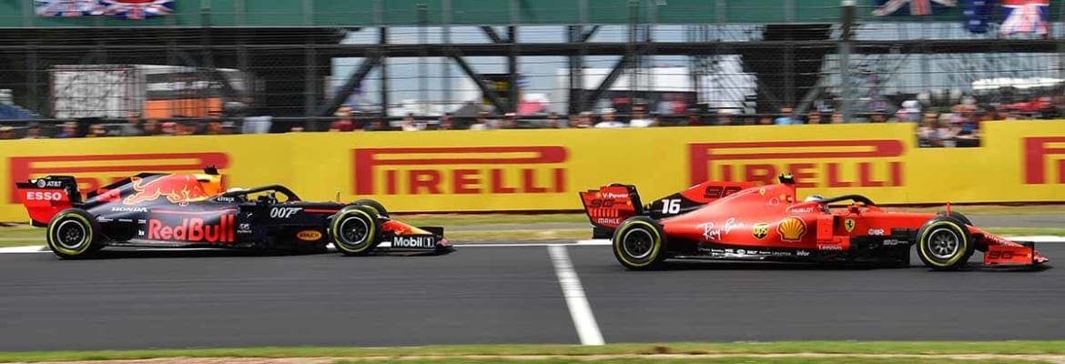 Berger: “Verstappen e Leclerc são fundamentalmente diferentes”