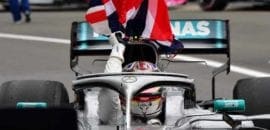 Hamilton discordou da chamada de pitstop da Mercedes: “Por que correr o risco?”