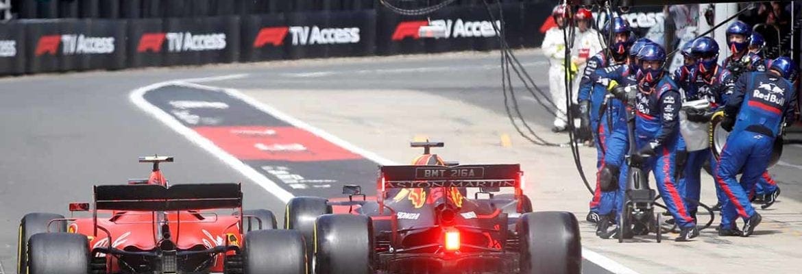 Carey: “Verstappen e Leclerc roubaram o show em 2019 na F1”