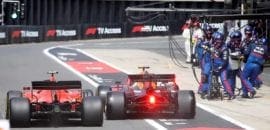 Carey: “Verstappen e Leclerc roubaram o show em 2019 na F1”