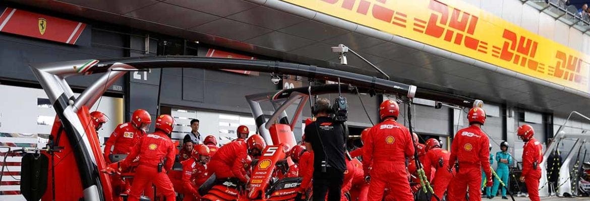 Vettel explica acidente com Verstappen