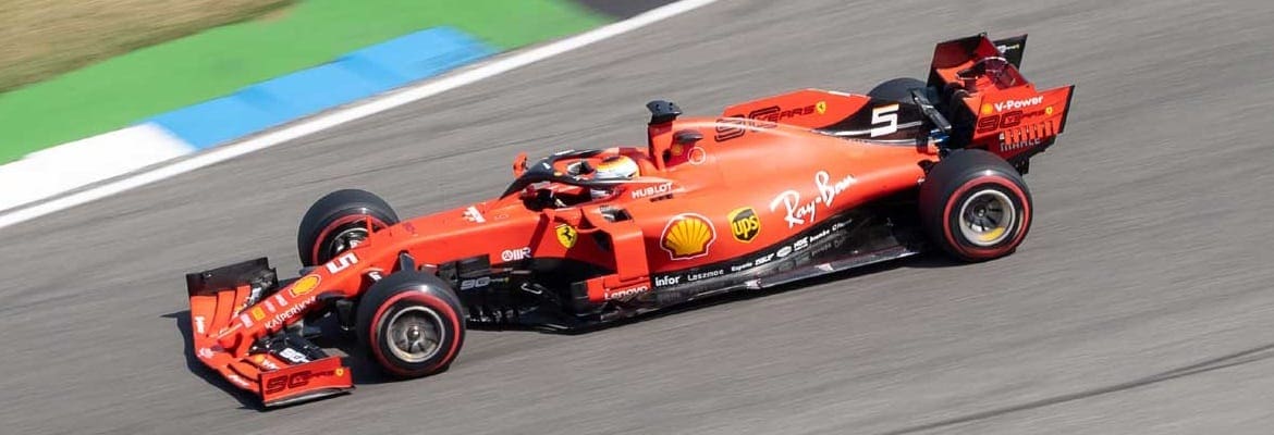 Vettel: “Depois do último safety car ‘dei tudo’ em busca do pódio”