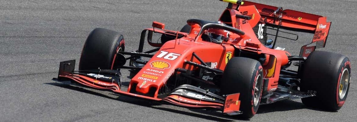 GP da Alemanha: em nova dobradinha no TL2, Ferrari se mantém na ponta com Charles Leclerc
