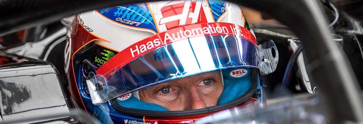 Grosjean considera que a Fórmula 1 “deve permanecer complicada”