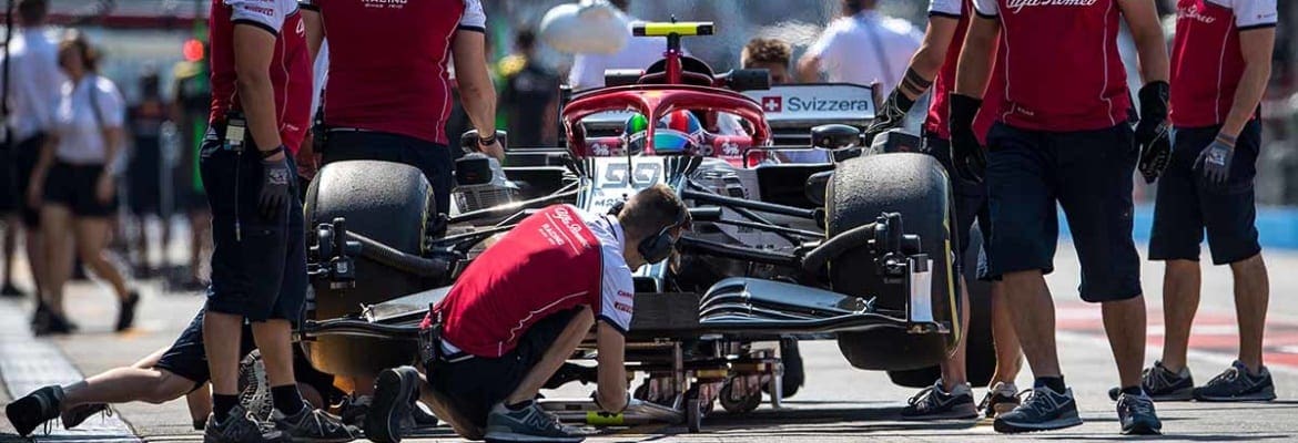 Antonio Giovinazzi frustrado por não chegar ao Q3 em Hockenheim Antonio Giovinazzi frustrado por não chegar ao Q3 em Hockenheim