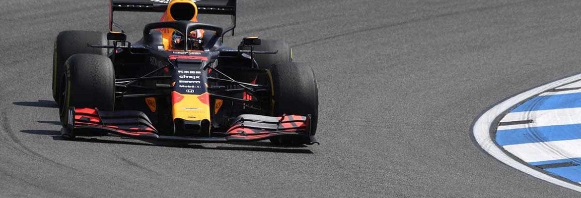 Verstappen muito feliz com vitória no GP da Alemanha: “Foi incrível”
