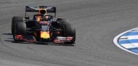 Verstappen diz que Red Bull não é rápida o suficiente, mas também não está muito longe