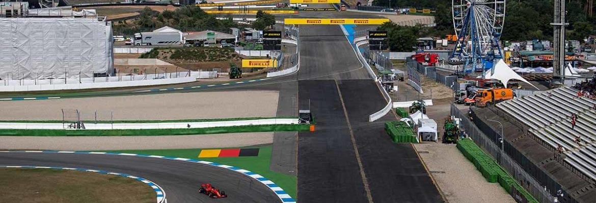 Apenas quatro GPs poderão ser assistidos gratuitamente pela TV na Alemanha