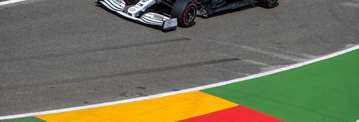 “Pneus não gostam da alta temperatura”, diz Hamilton