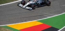 “Pneus não gostam da alta temperatura”, diz Hamilton