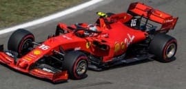 GP da Alemanha: Ferrari na frente com os pneus macios; o que aprendemos do TL1 e TL2
