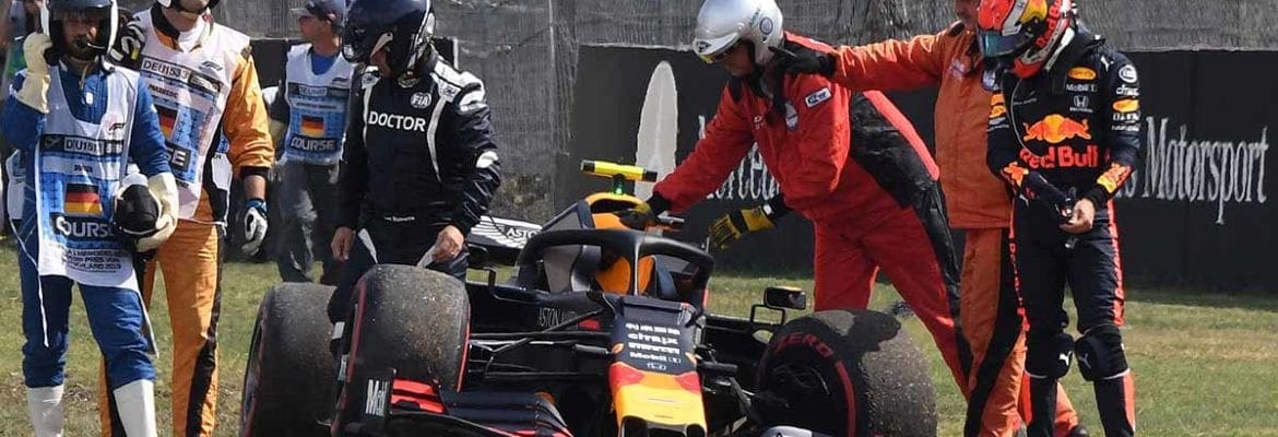 Horner sobre acidente de Gasly: “Frustrante”