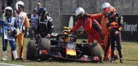 Horner sobre acidente de Gasly: “Frustrante”
