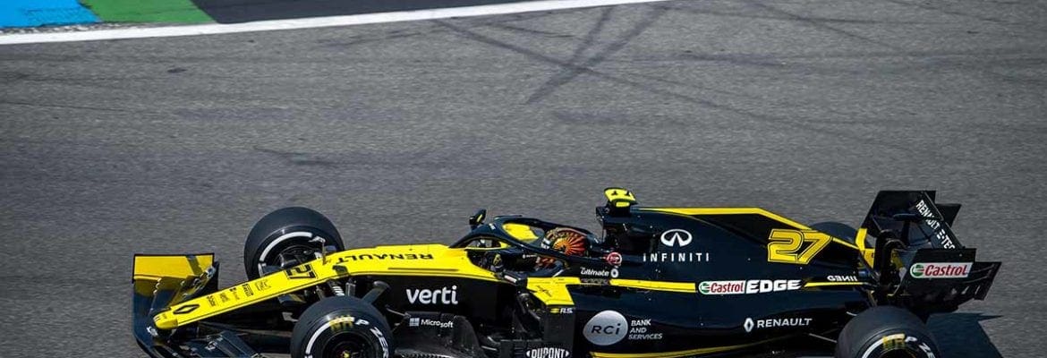 “Nenhum piloto alemão na F1 em 2021 seria um drama”, diz Glock