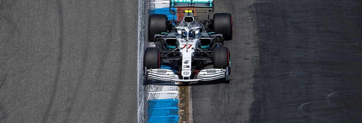 Wolff não está preocupado com problemas de refrigeração, mas com Ferrari “muito forte”