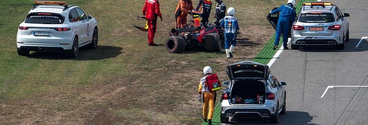 Gasly assume culpa e pede desculpas pelo acidente no TL2