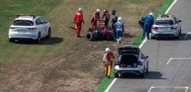 Gasly assume culpa e pede desculpas pelo acidente no TL2