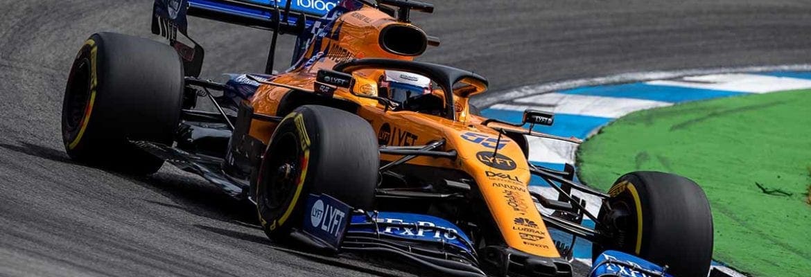 Seidl espera que Carlos Sainz possa continuar na disputa pela 6ª posição