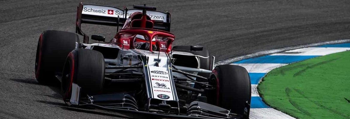 Raikkonen acha que poderia ter feito ainda melhor que o quinto lugar