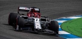 Raikkonen acha que poderia ter feito ainda melhor que o quinto lugar