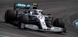 Bottas se esforçou para encontrar “confiança” no carro durante a qualificação