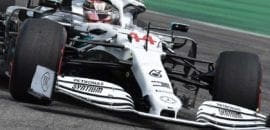 Em dia de “pesadelo de confiabilidade” da Ferrari, Lewis Hamilton faz a pole para o GP da Alemanha