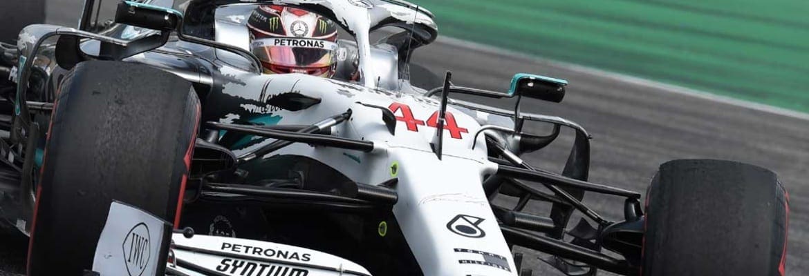 Em dia de “pesadelo de confiabilidade” da Ferrari, Lewis Hamilton faz a pole para o GP da Alemanha