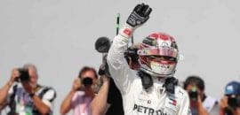 Ocon quase assumiu o cockpit de Hamilton para a qualificação na Alemanha