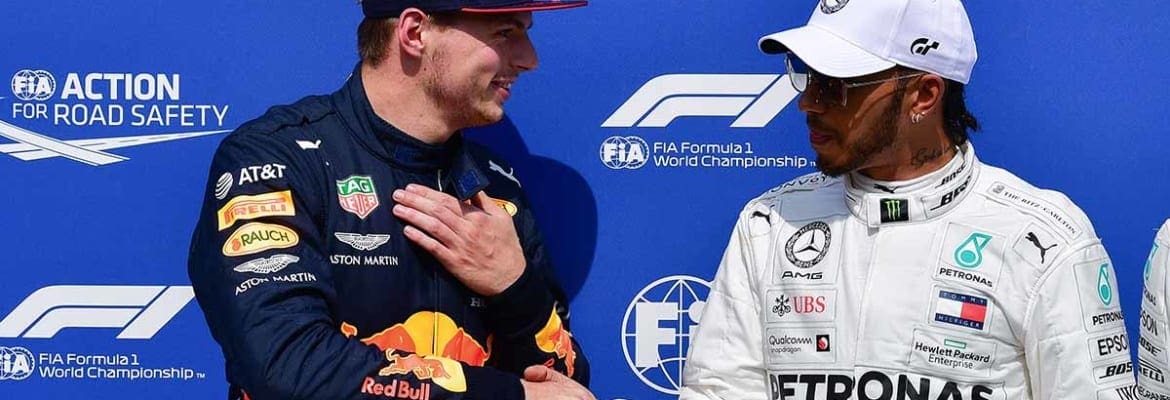 Herbert: “Hamilton espera grandes disputas com Verstappen”
