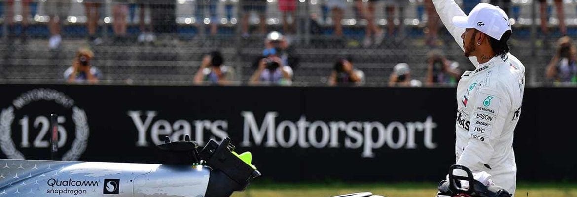 Mercedes não vai se envolver no futuro do Grande Prêmio da Alemanha