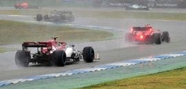 Alfa Romeo vai recorrer da penalidade no GP da Alemanha