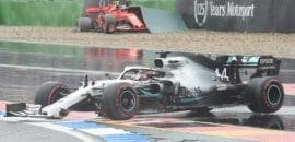 Hamilton: “Meu pior dia por um longo tempo”