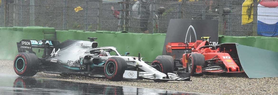 Verstappen vence a “corridaça” da F-1 na Alemanha; Hamilton e Leclerc batem