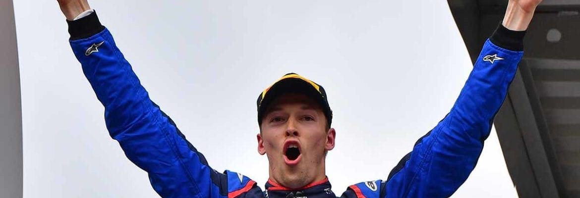 Tost diz que Kvyat está pronto para voltar para a Red Bull