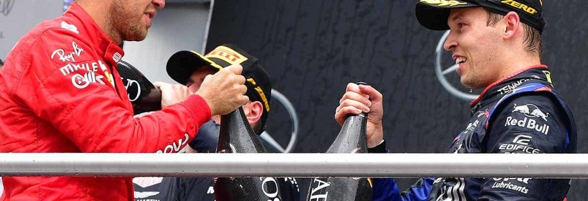 Verstappen ciente da ameaça que a Ferrari representará no México